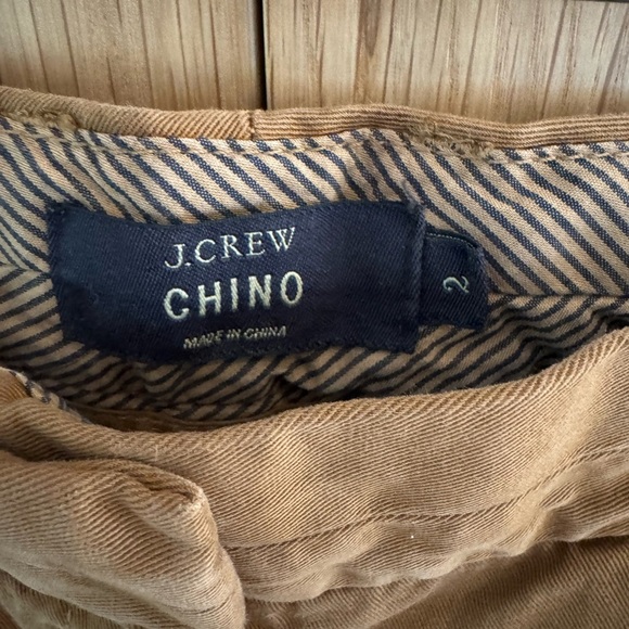 J. Crew Tan Women's Shorts - Picture 3 of 3